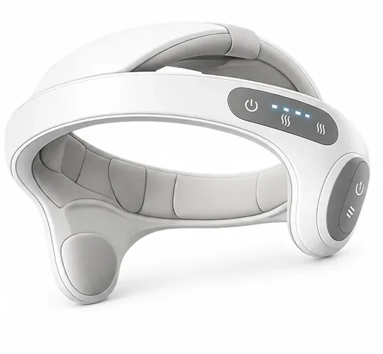The Channel scalp massager instrument